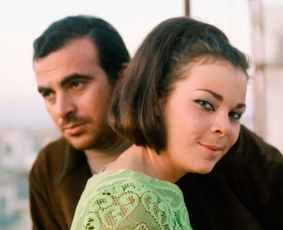 Maria Beatrice of Savoy and Maurizio Arena