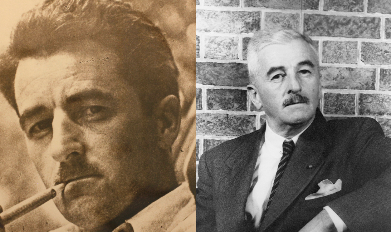 William Faulkner Split