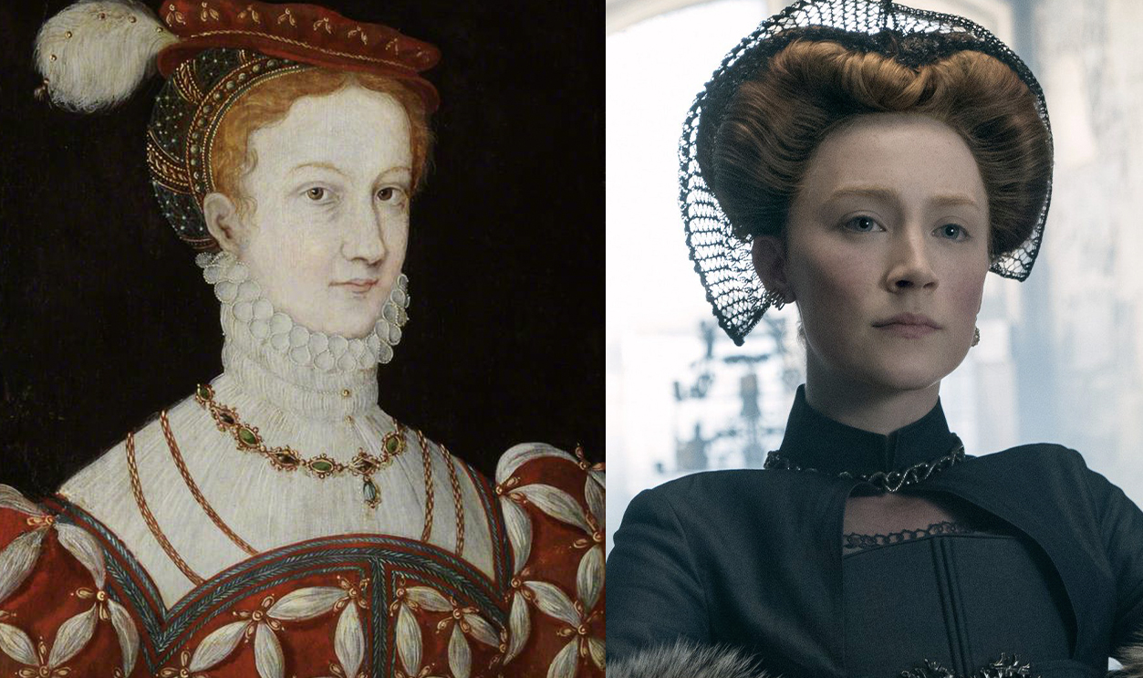 Bess Of Hardwick Split