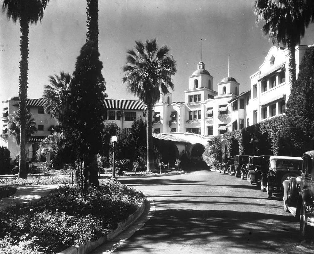 Beverly Hills Hotel