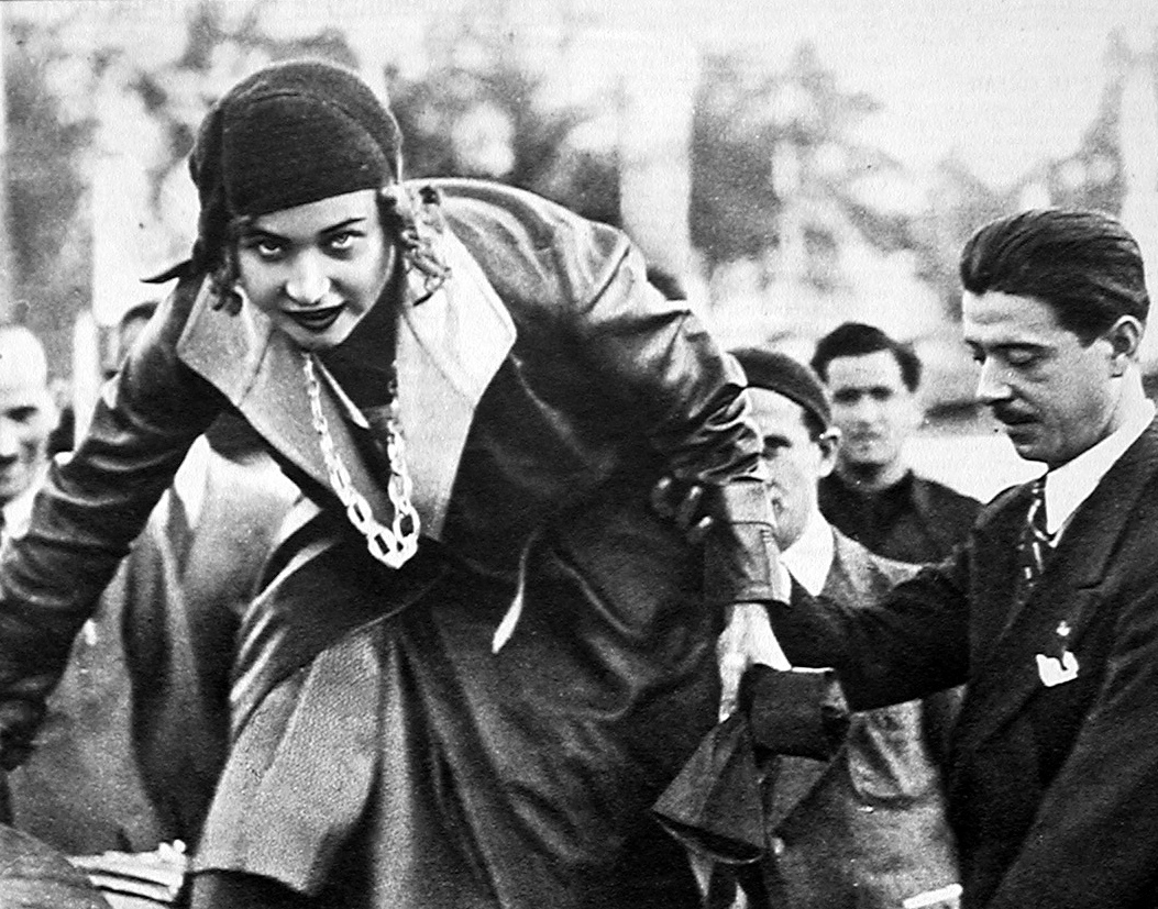 Marie-José of Belgium