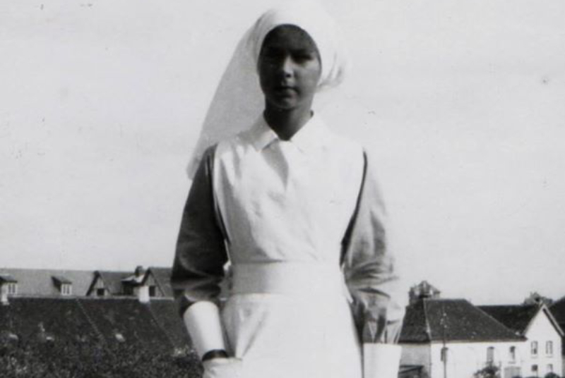 Princess Marie-José of Belgium