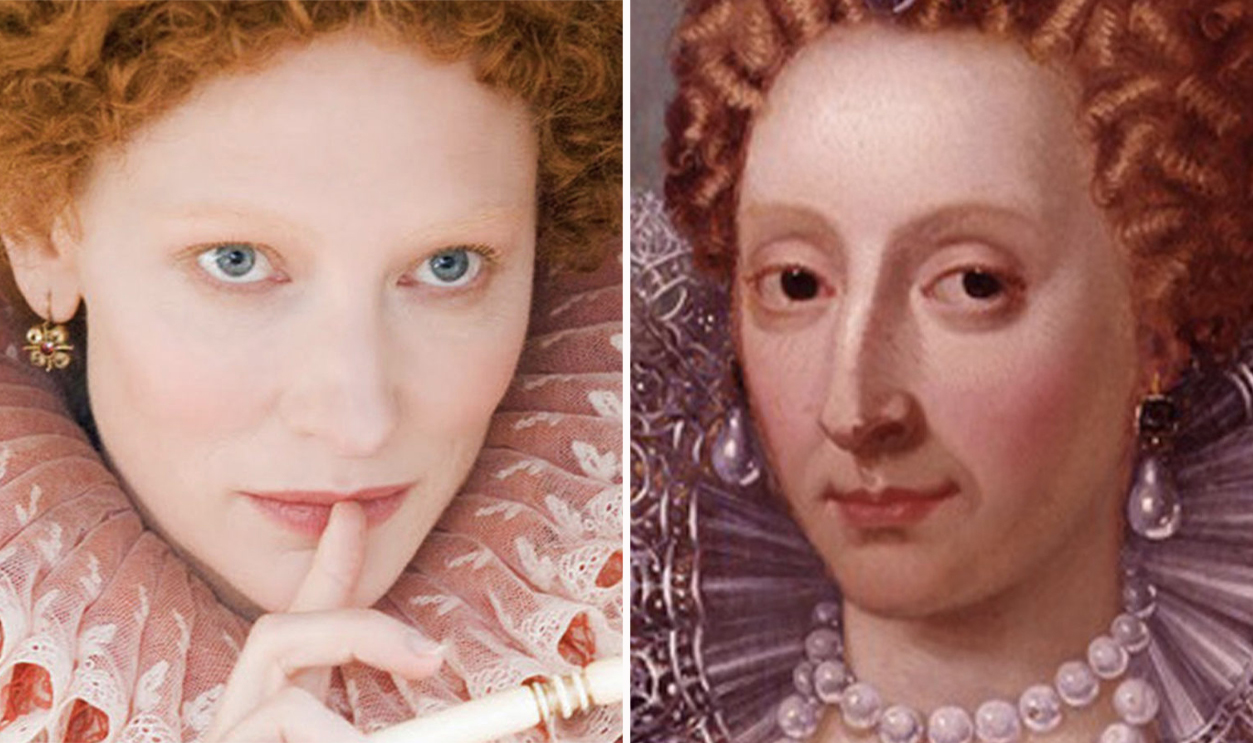 Queen Elizabeth I