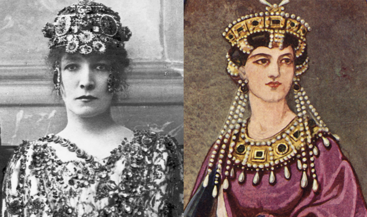 empress theodora