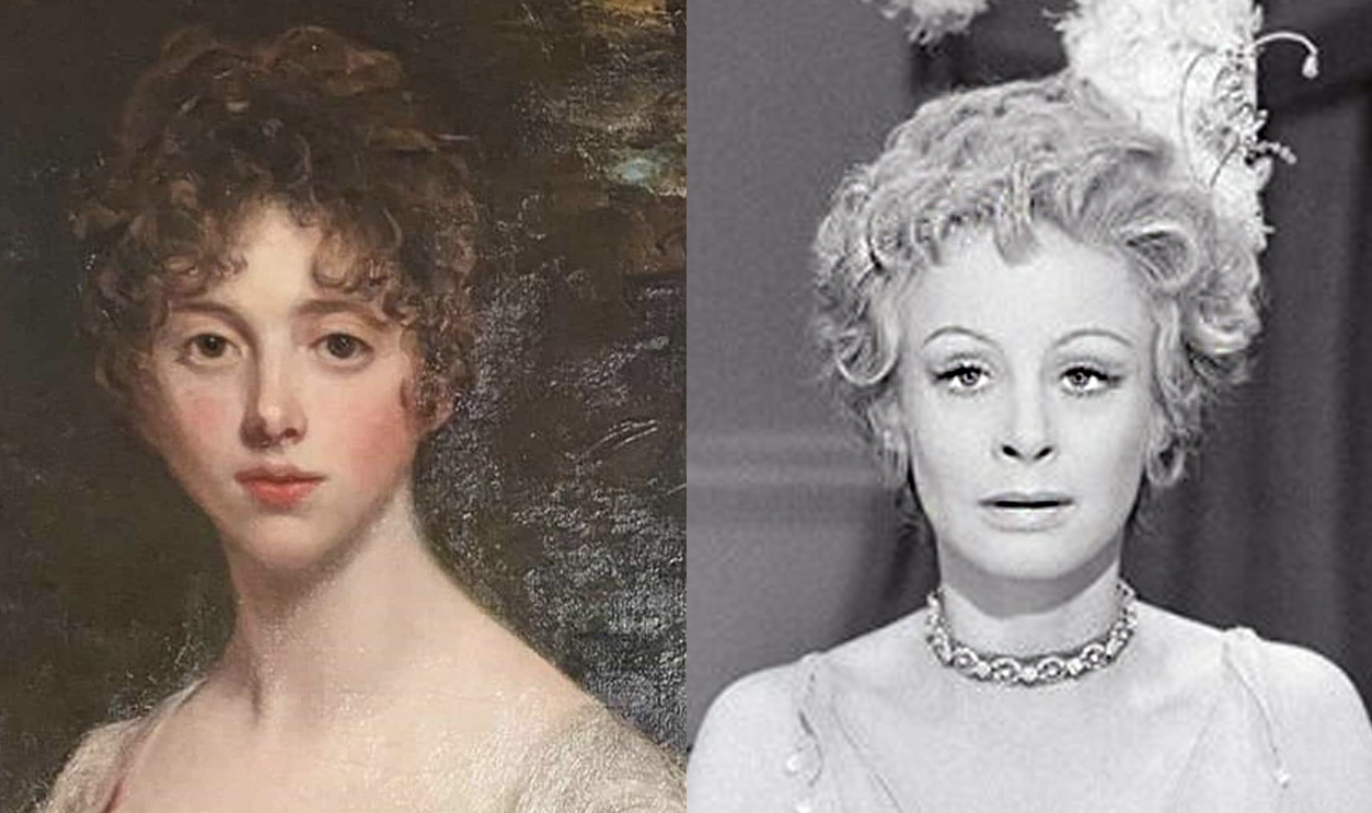 Lady Caroline Lamb Split1