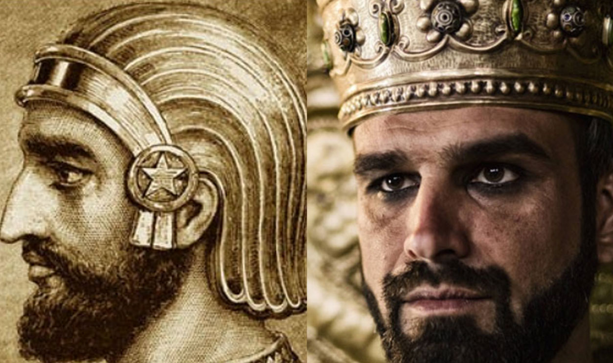 Cyrus The Great Split