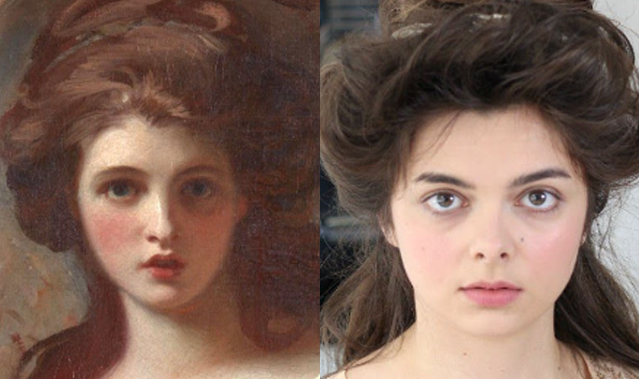 Lady Emma Hamilton Split