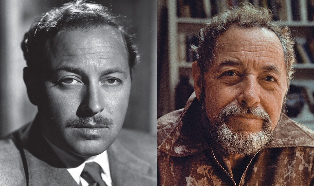 Tennessee Williams