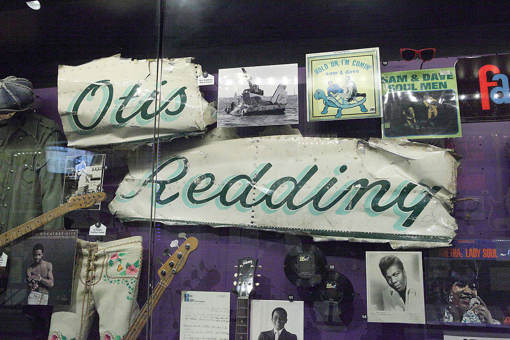 Otis Redding's Plane