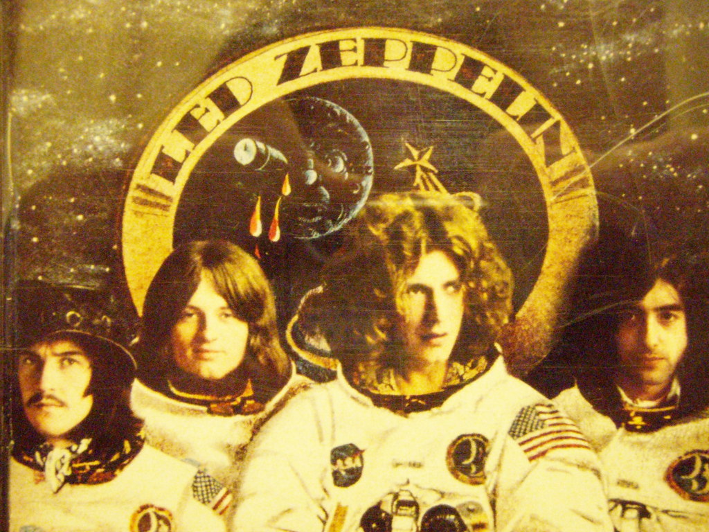Led Zeppelin