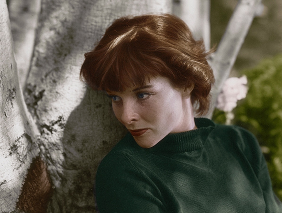 Katharine Houghton Hepburn