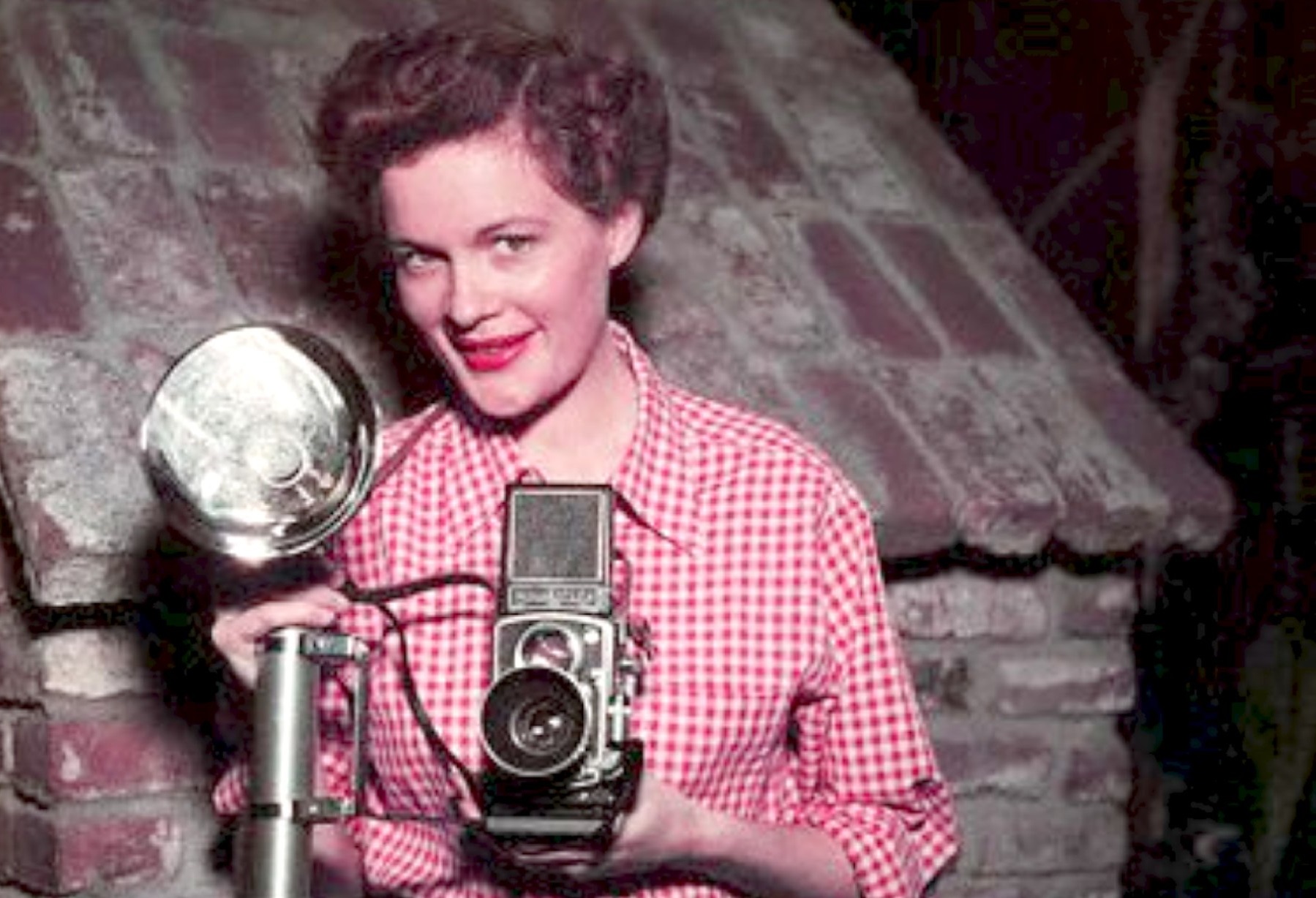 Jean Hagen, the MGM star, c. 1951