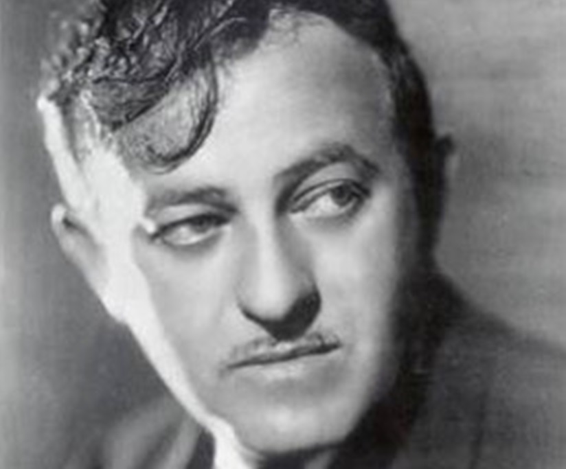 Ben Hecht Billboard image - circa 1945