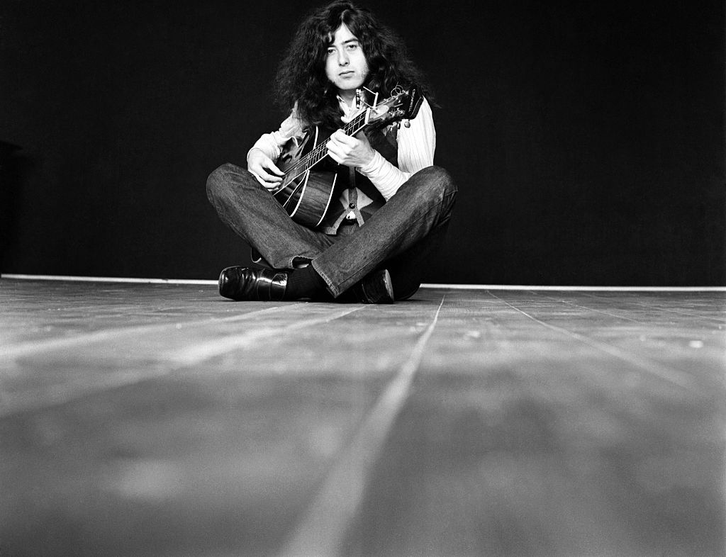 Jimmy Page Led Zeppelin