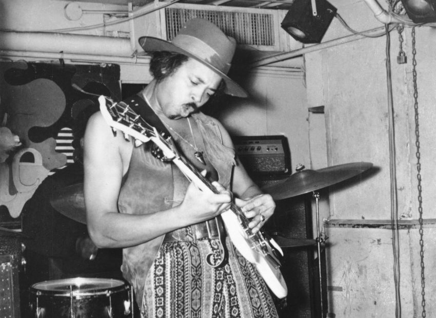 Photo of Johnny Jenkins