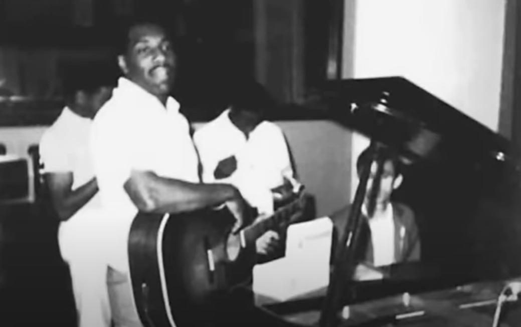 image of Otis Redding