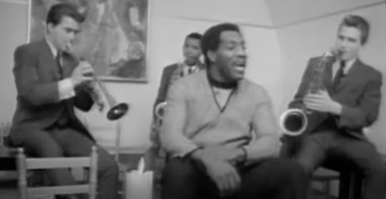 image of Otis Redding