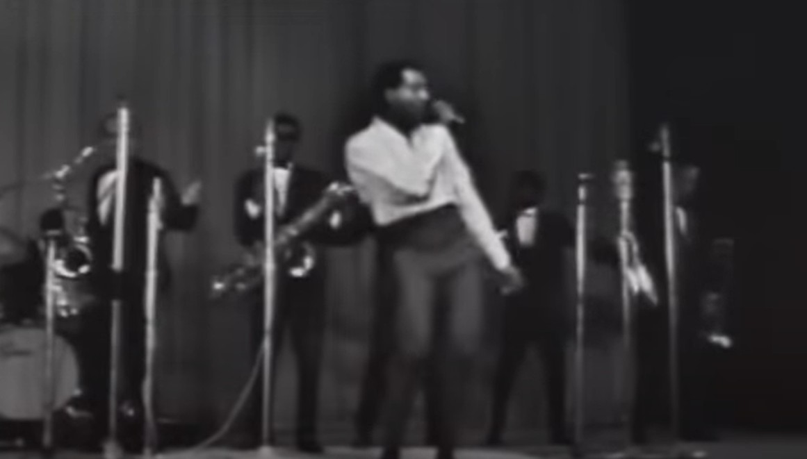 image of Otis Redding