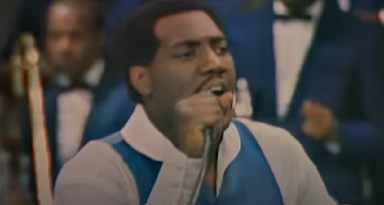 image of Otis Redding