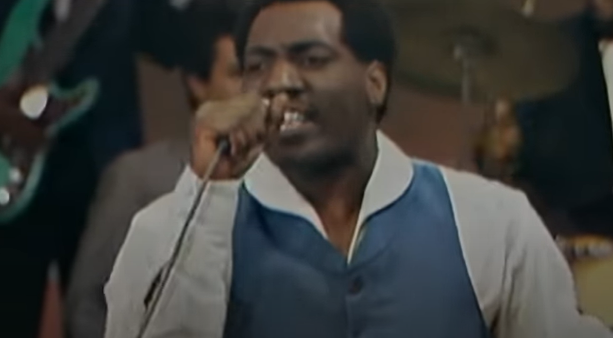 image of Otis Redding