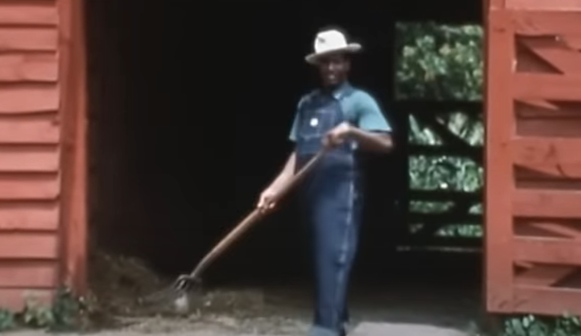 Image of Otis Redding Working