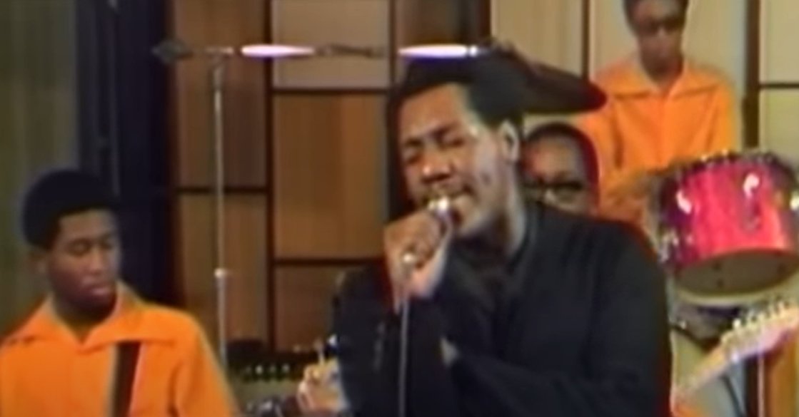 image of Otis Redding