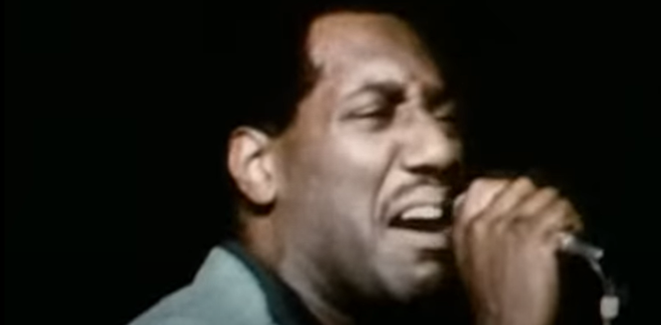 image of Otis Redding