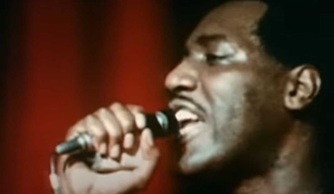 image of Otis Redding