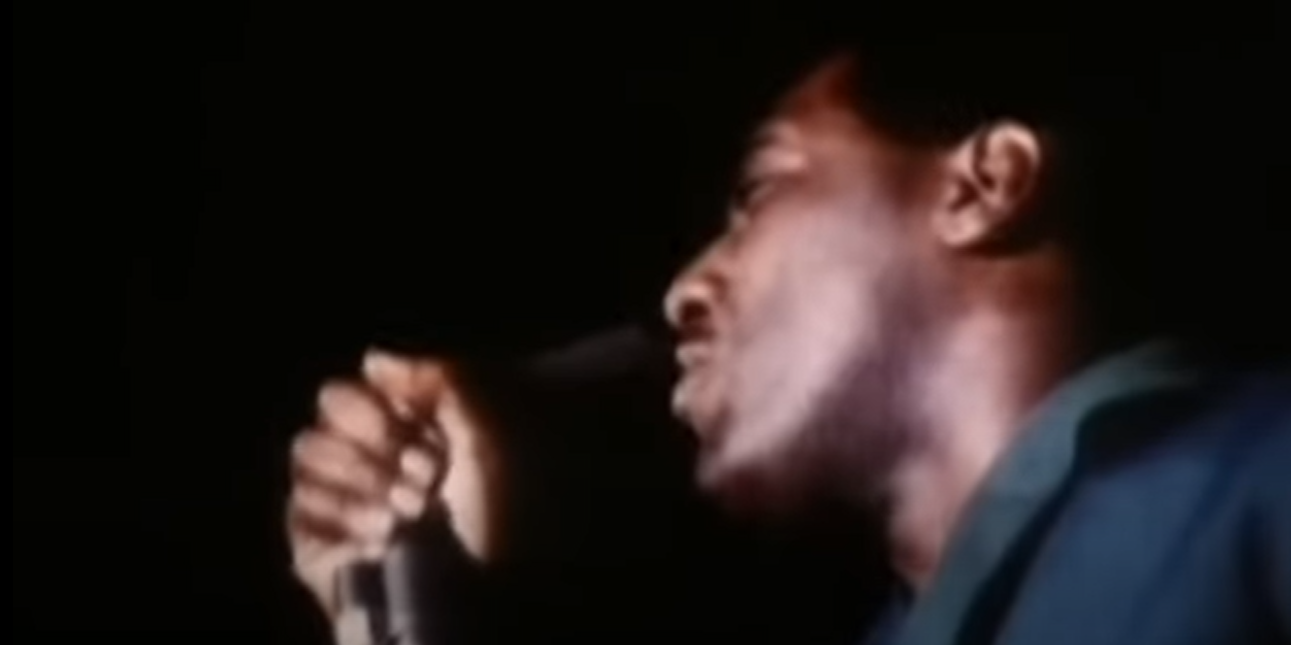 Otis Redding