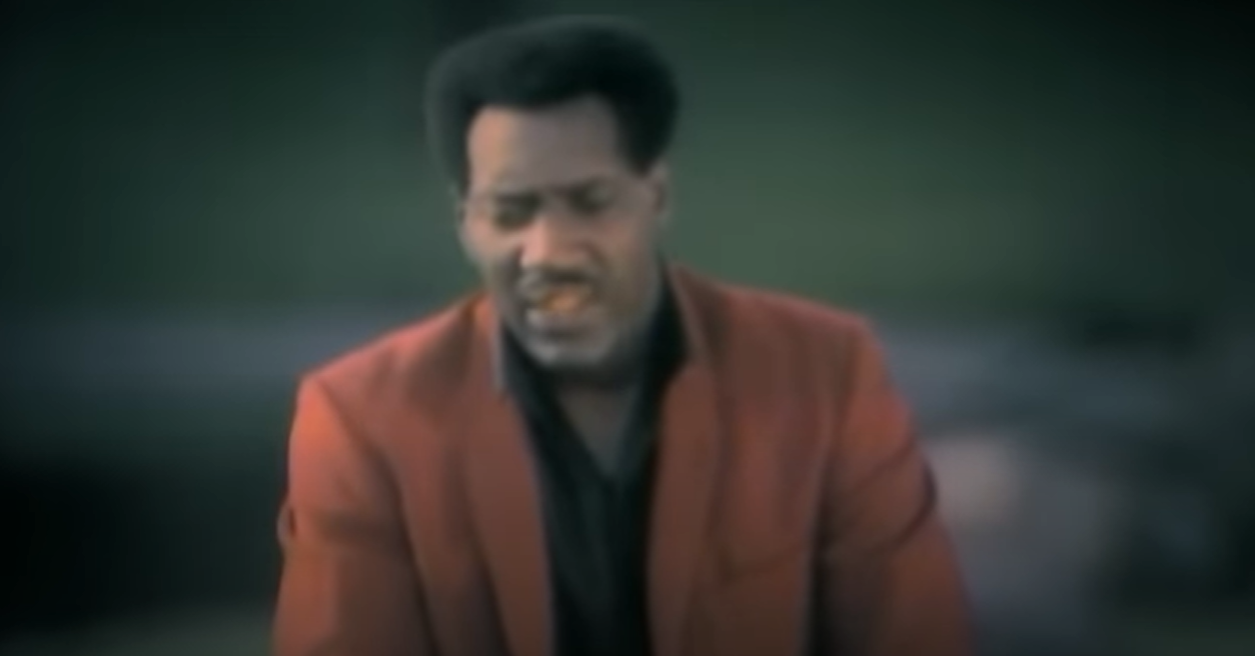 image of Otis Redding