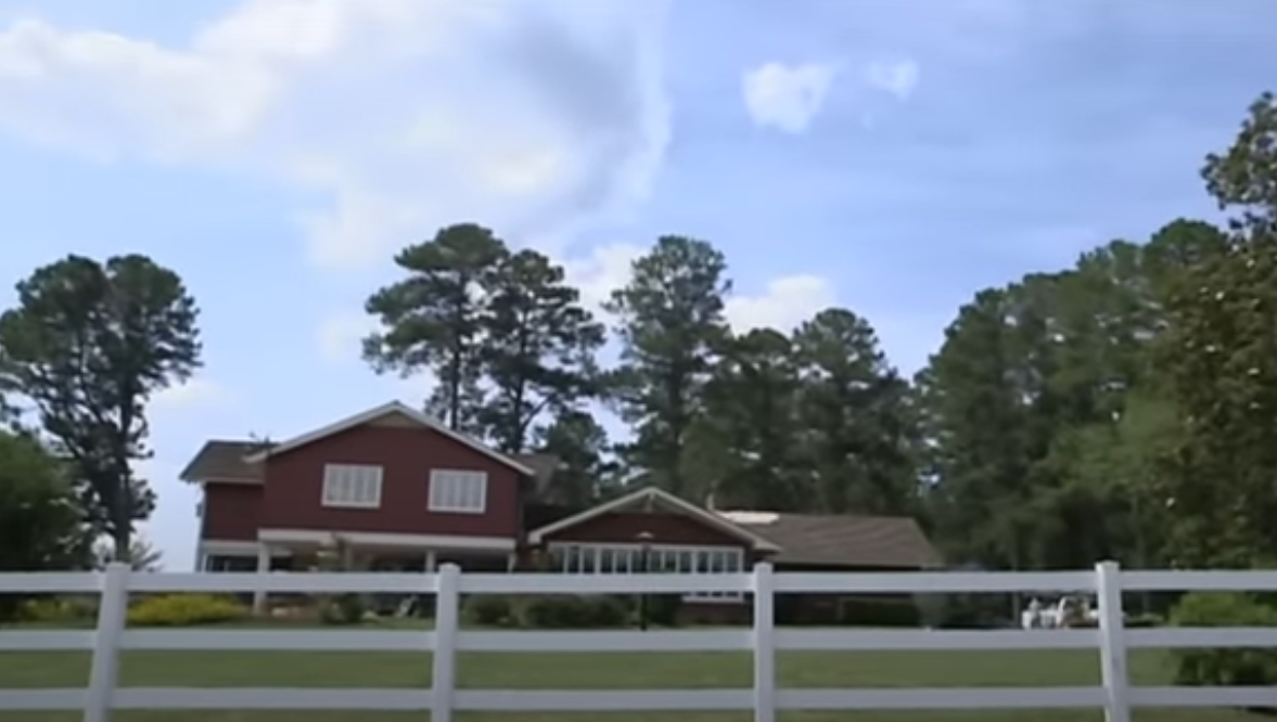 image of Otis Redding house