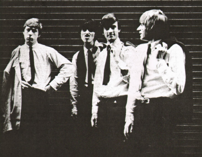 The Yardbirds Promo 1966