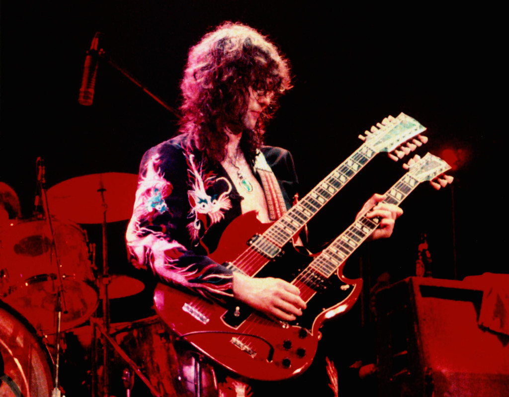 Dazed Facts About Jimmy Page, The Godfather Of Heavy Metal