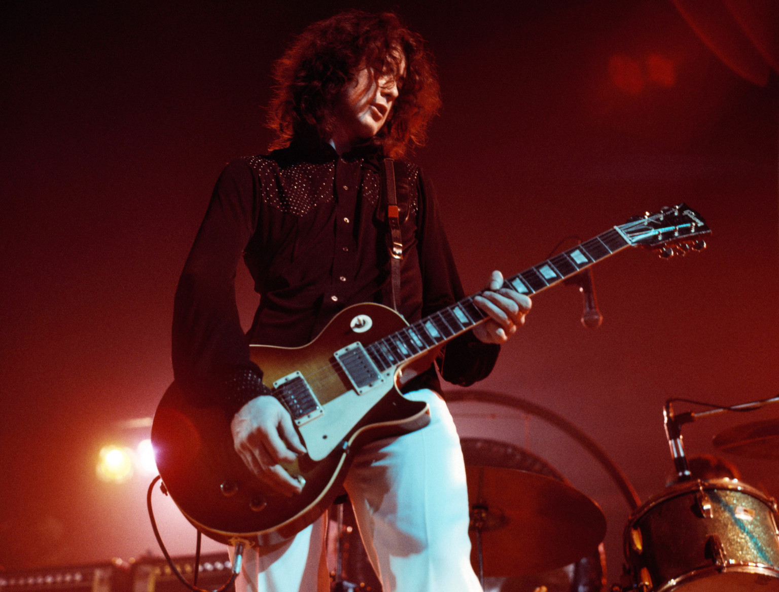 Dazed Facts About Jimmy Page, The Godfather Of Heavy Metal