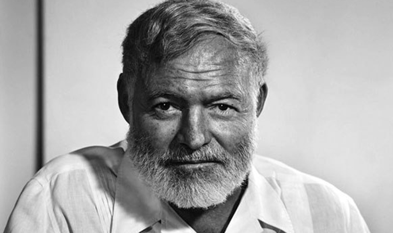 ernest hemingway