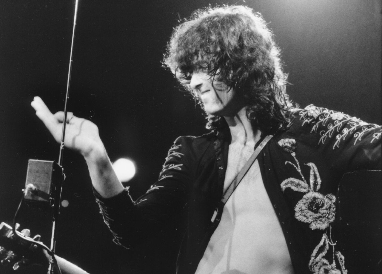 Jimmy Page