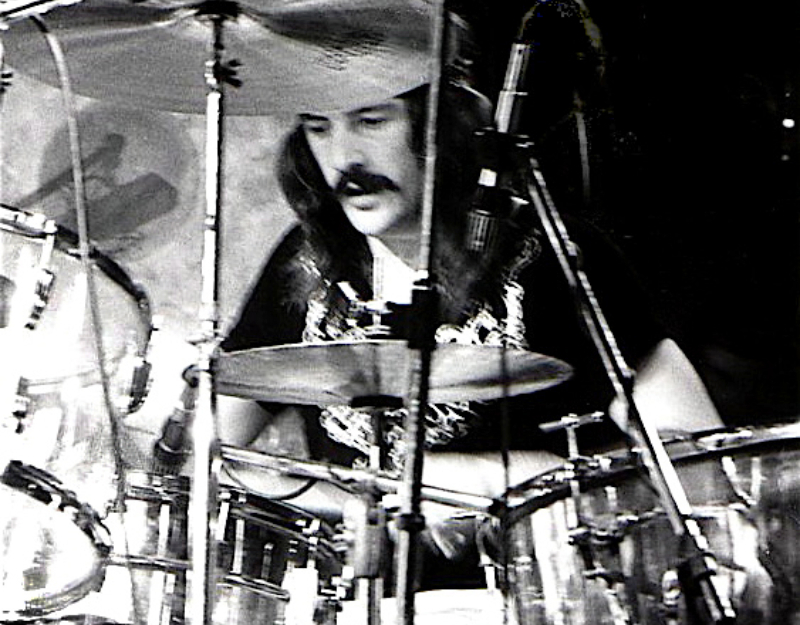 John Bonham 1975