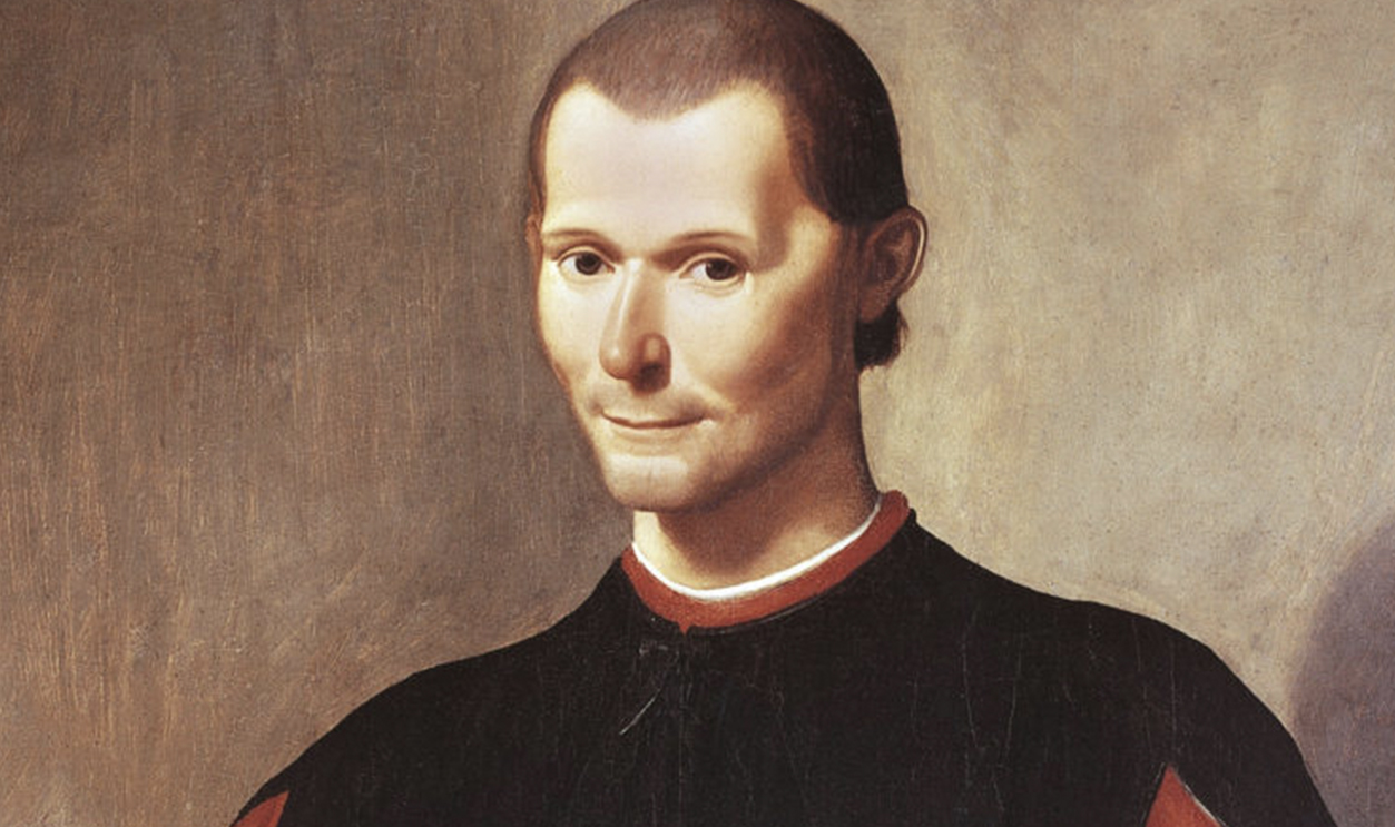 Niccolo Machiavelli