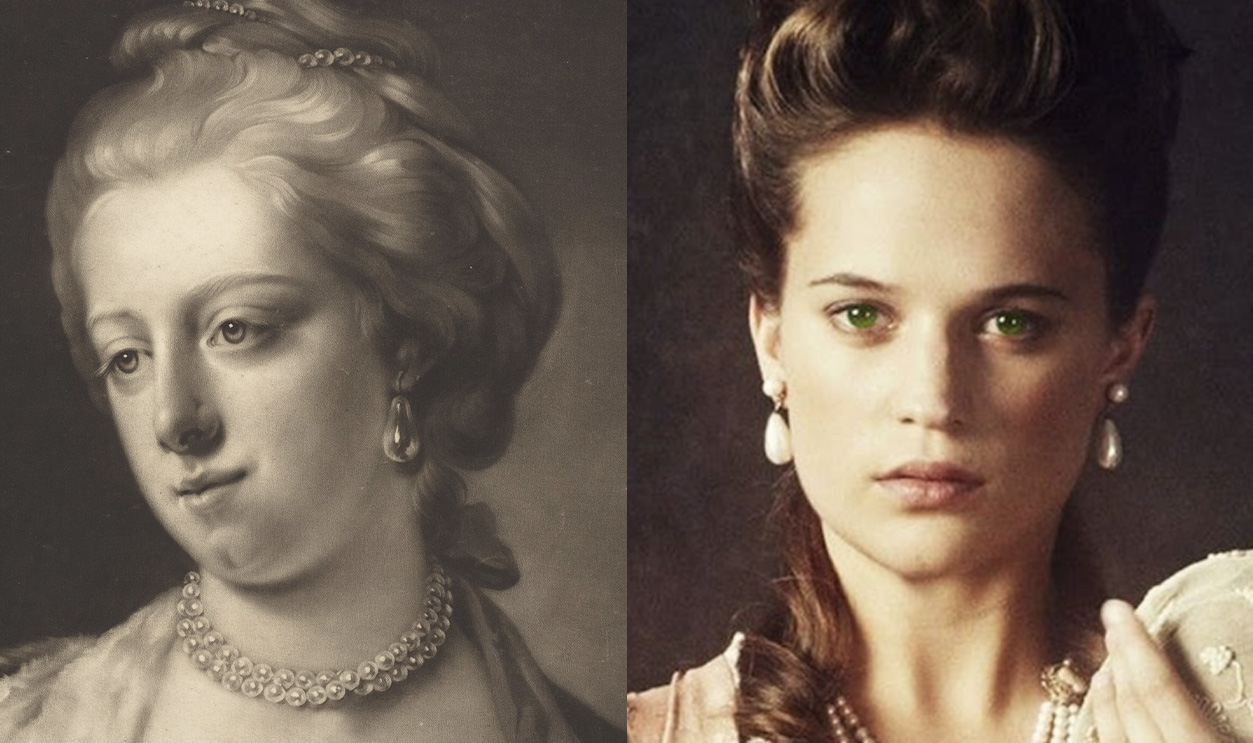 Queen Caroline Split