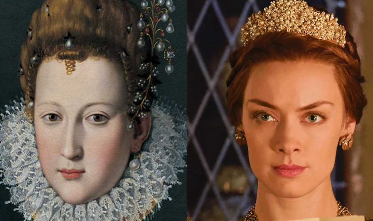 Marie De' Medici Split