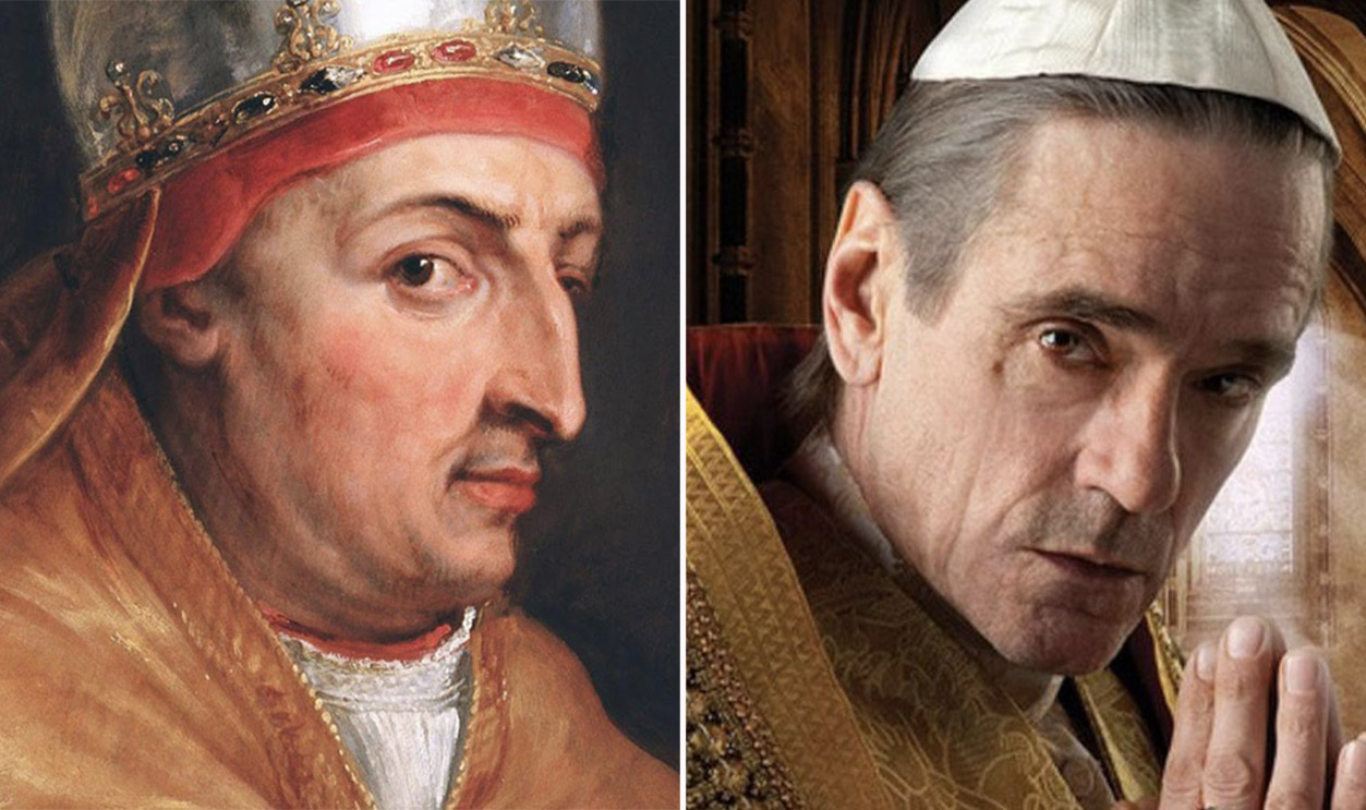 pope alexander vi