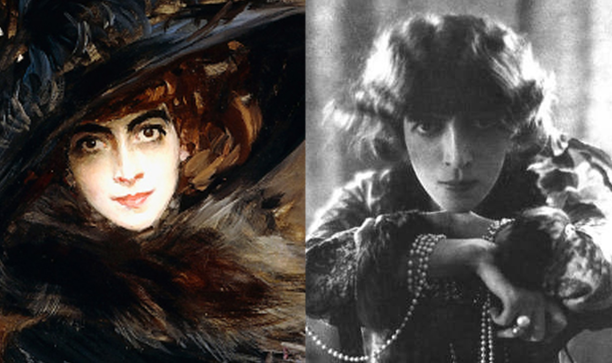Luisa Casati Split