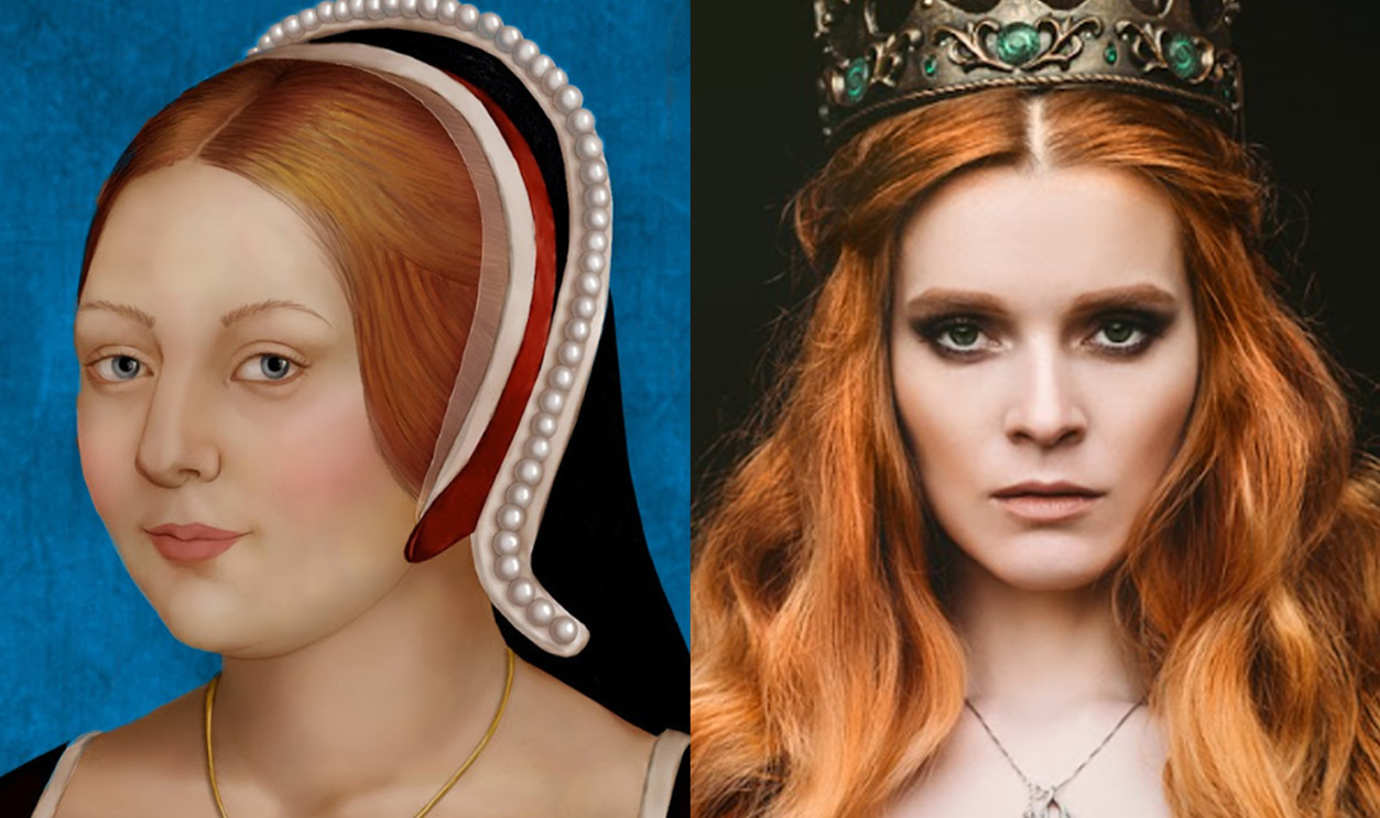 Margaret Tudor Split