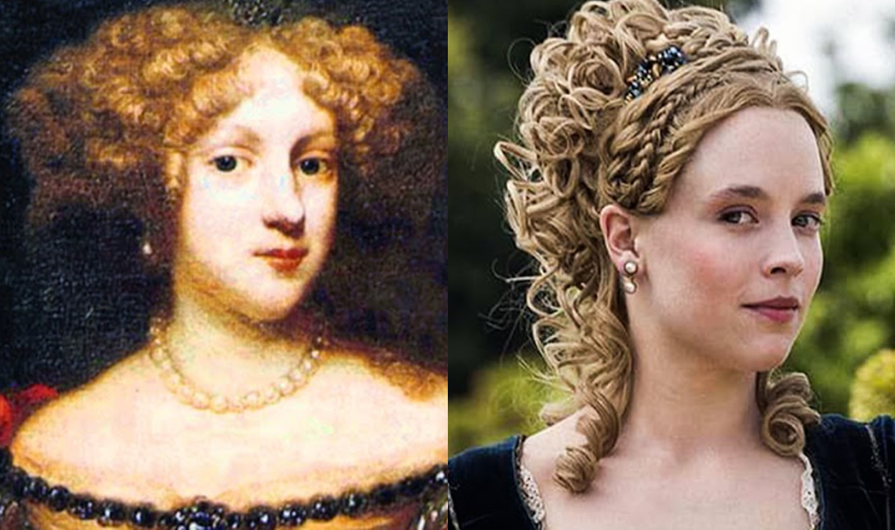 Princess Elisabeth Charlotte Split