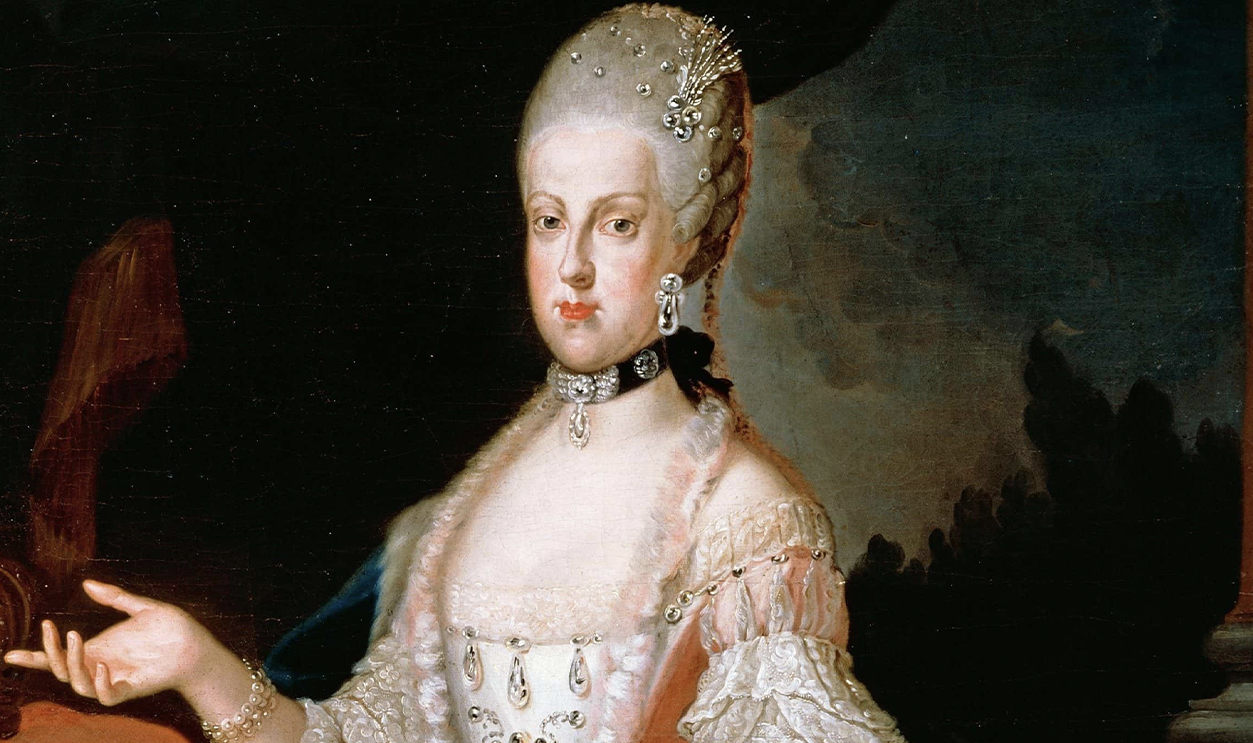 maria carolina of austria