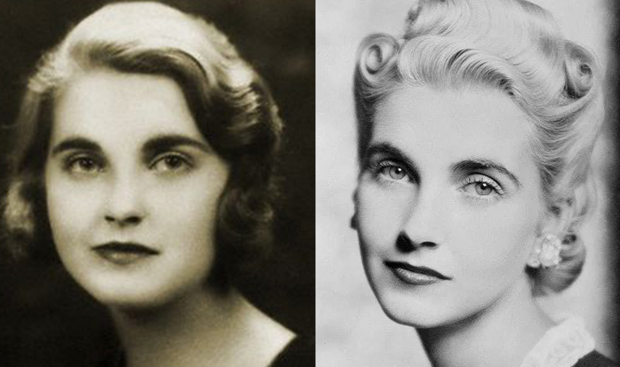 Barbara Hutton Split