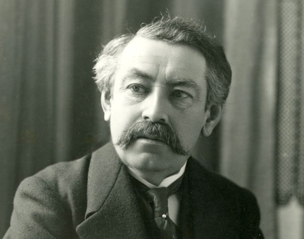 Portrait of Aristide Briand - 1920s