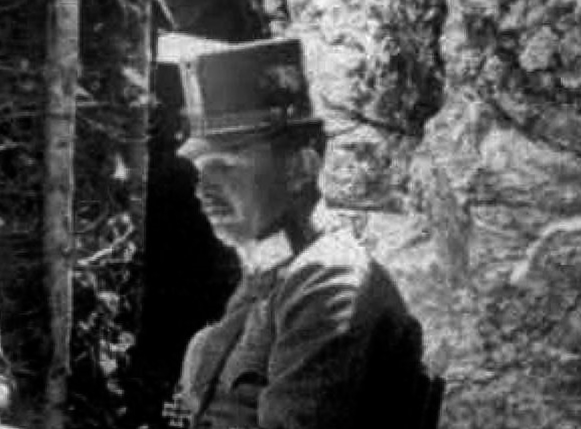 Portrait of Charles I Of Austria - 1916