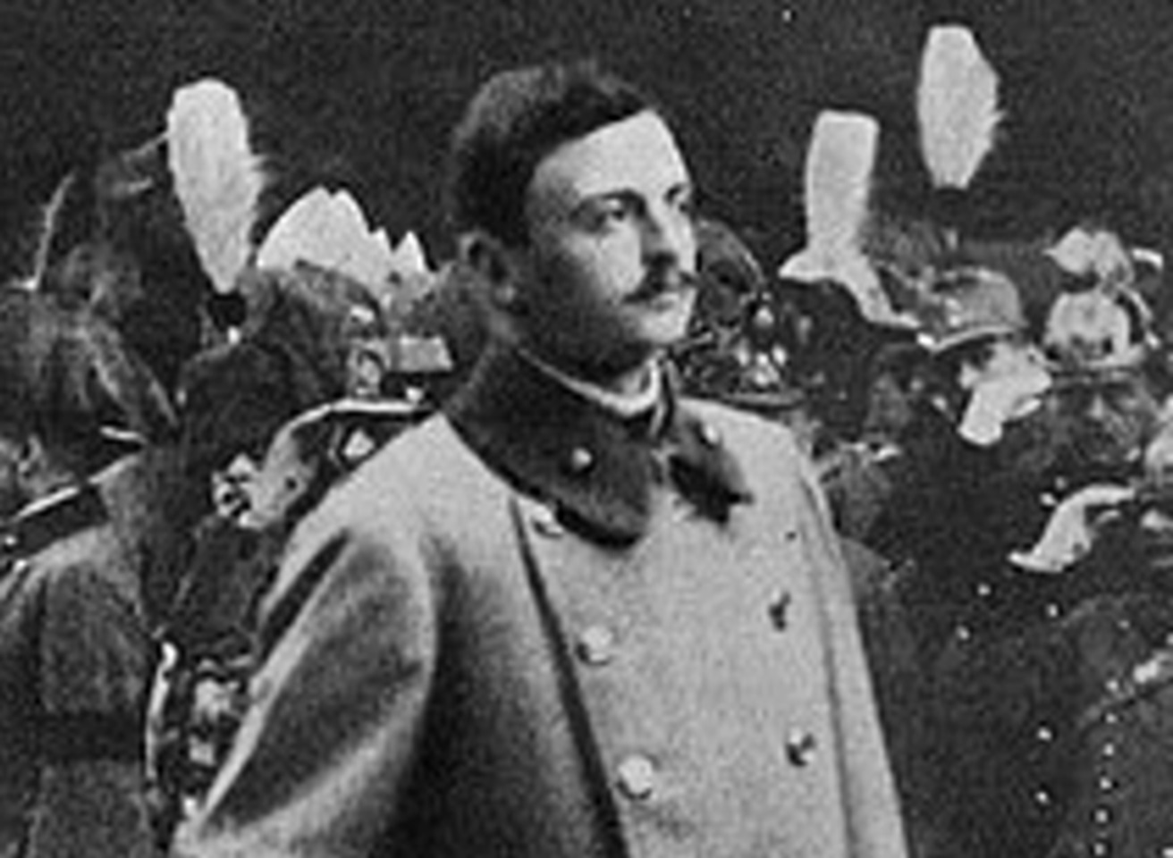 Emperor Charles I of Austria - 1916