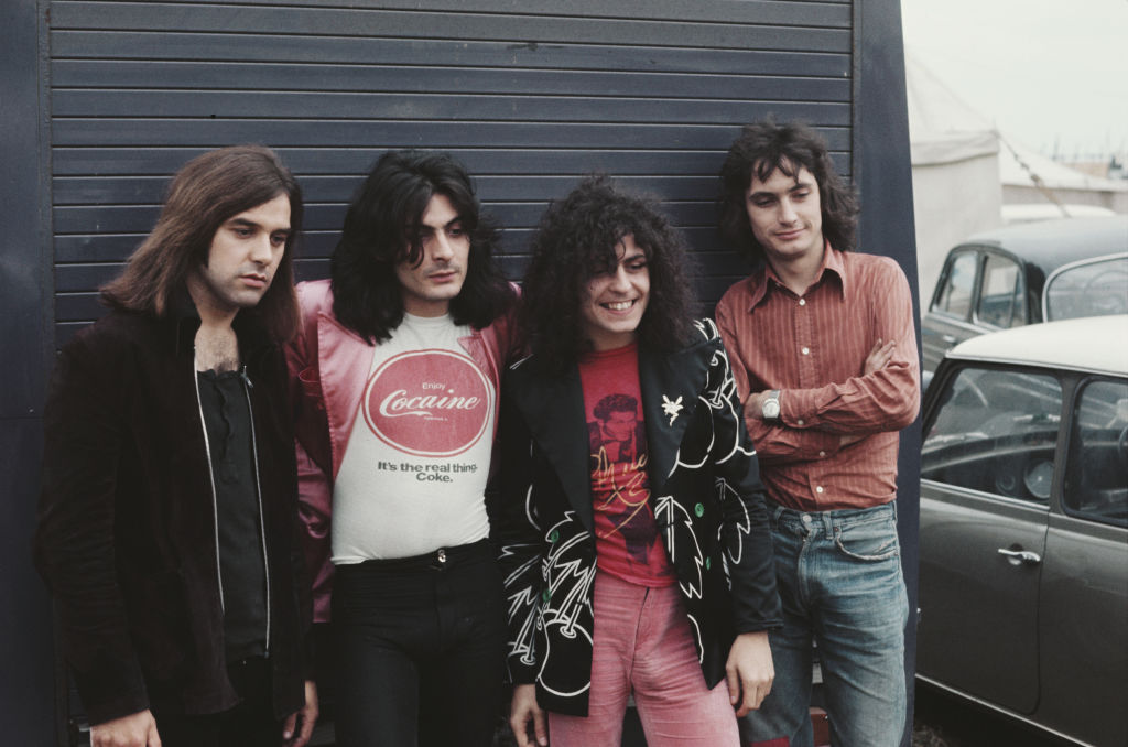 T-Rex At The Weeley Festival